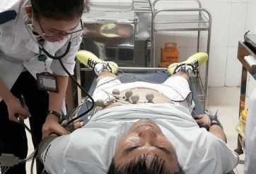 Tin bóng đá HOT 29/9: HLV Hữu Thắng nhập viện cấp cứu